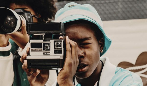 Lacoste x Tyler, The Creator